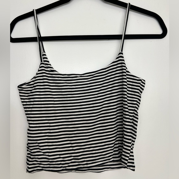 NWT BP stripped tank top - Picture 3 of 4